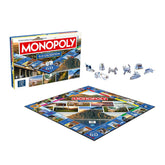 SLO CAL, CA Monopoly Board Game